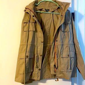 Cargo jacket